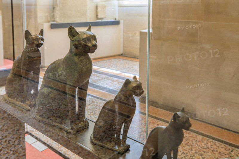 Louvre Museum, Paris, France
