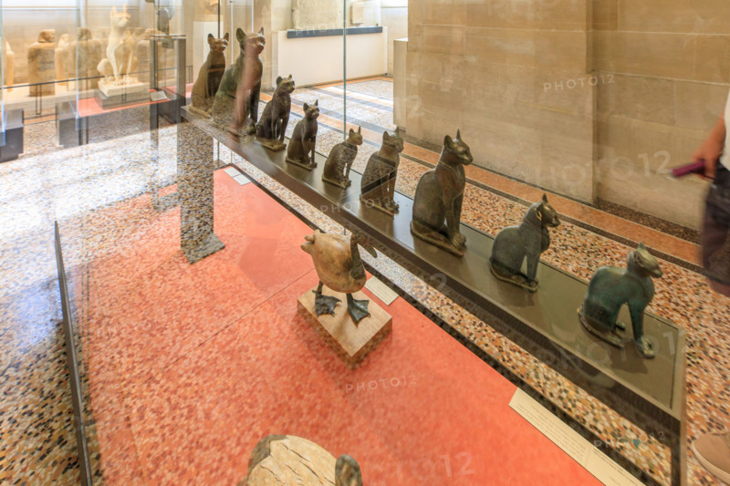 Louvre Museum, Paris, France