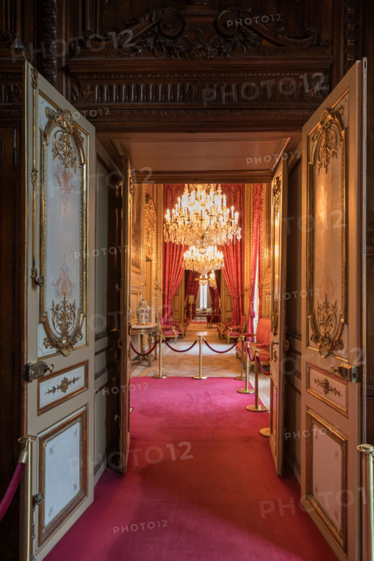 Musée du Louvre, Paris, France