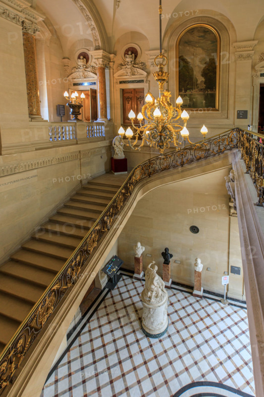 Musée du Louvre, Paris, France