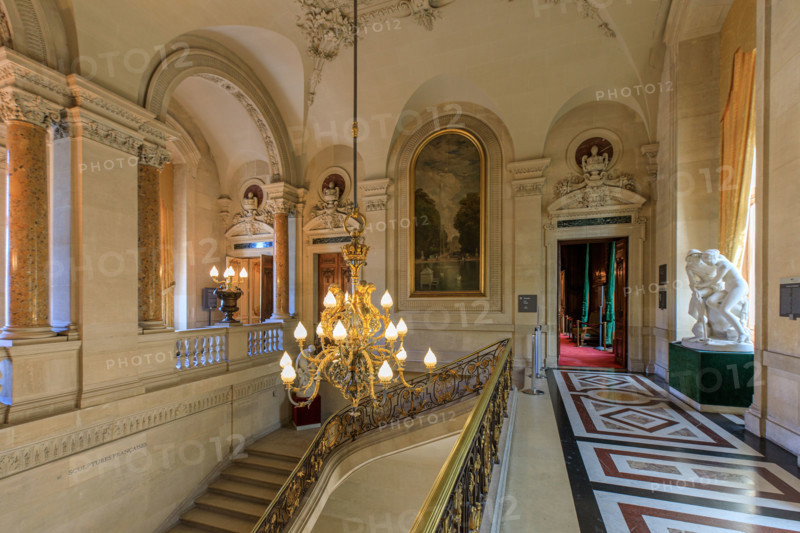 Musée du Louvre, Paris, France