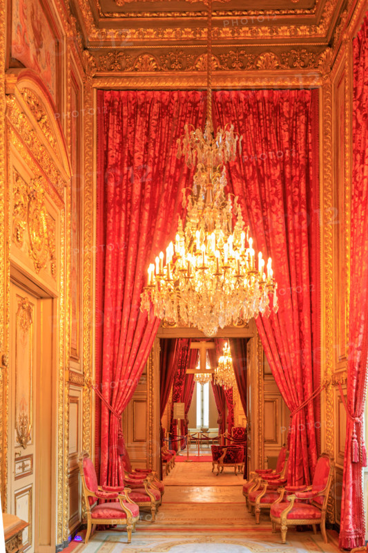 Musée du Louvre, Paris, France