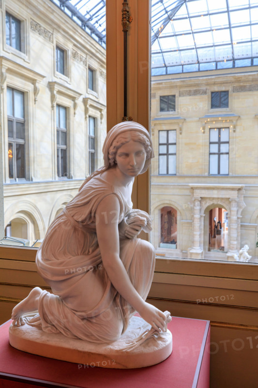 Musée du Louvre, Paris, France