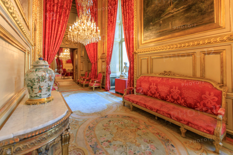 Musée du Louvre, Paris, France