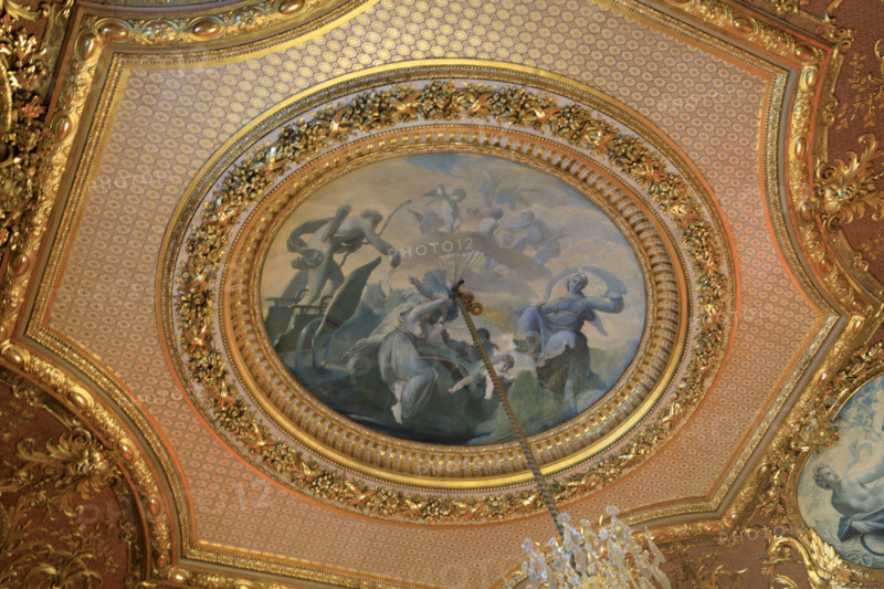 Musée du Louvre, Paris, France