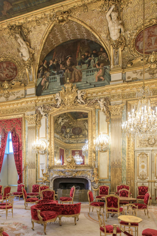Musée du Louvre, Paris, France