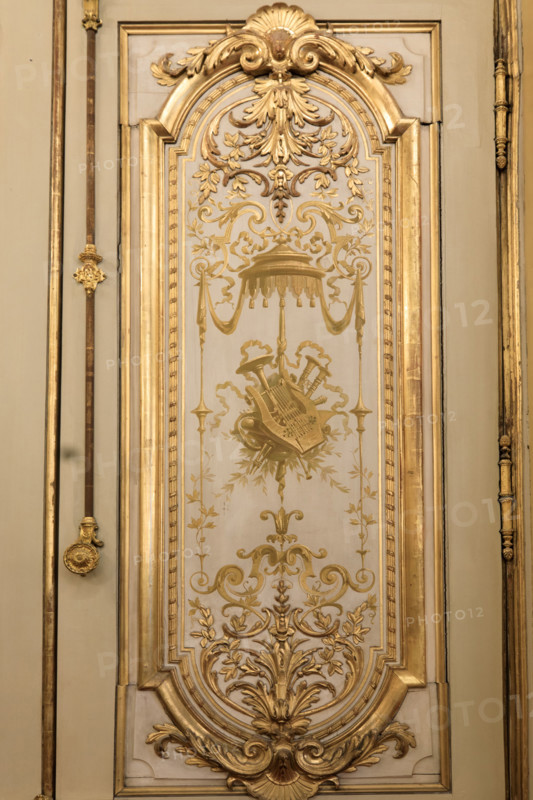 Musée du Louvre, Paris, France