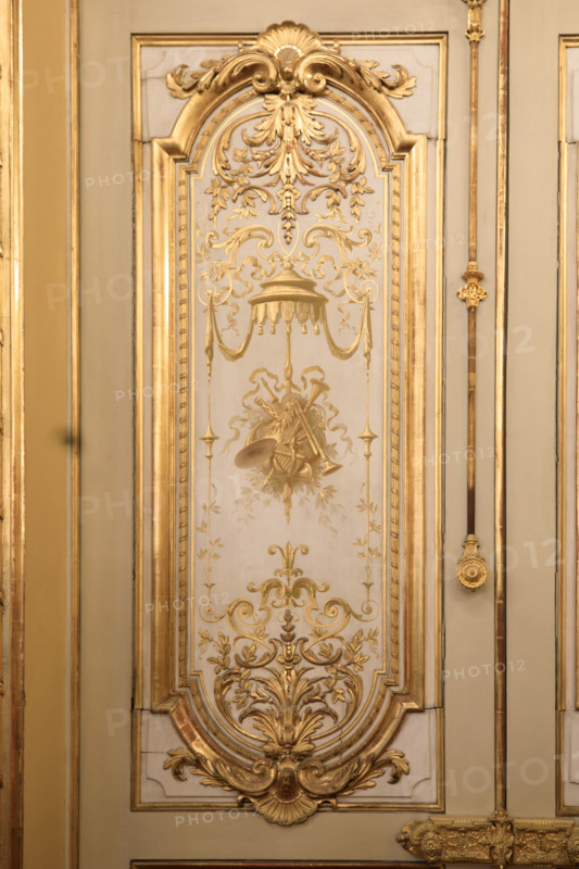 Musée du Louvre, Paris, France