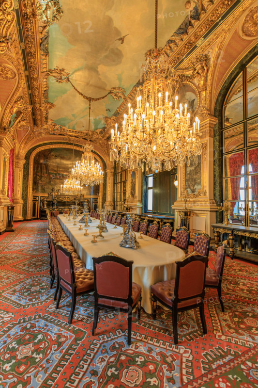 Musée du Louvre, Paris, France