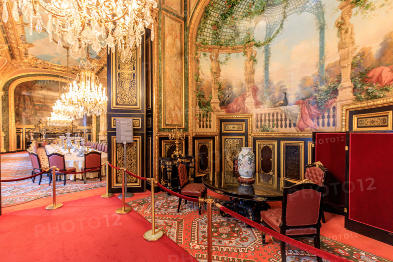 Musée du Louvre, Paris, France