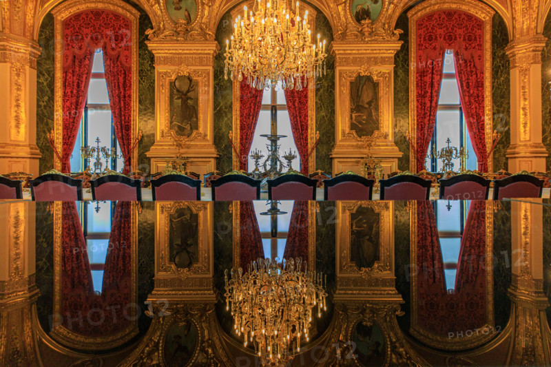 Musée du Louvre, Paris, France