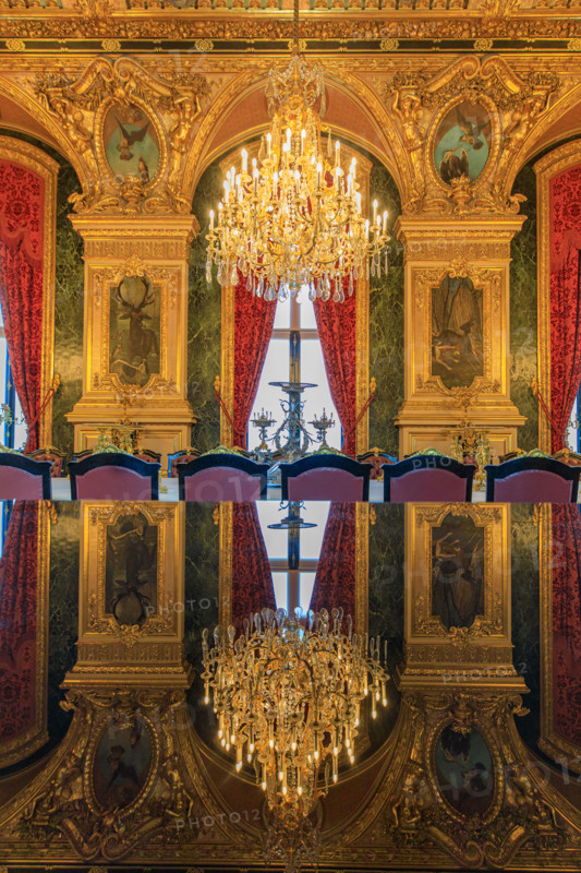 Musée du Louvre, Paris, France