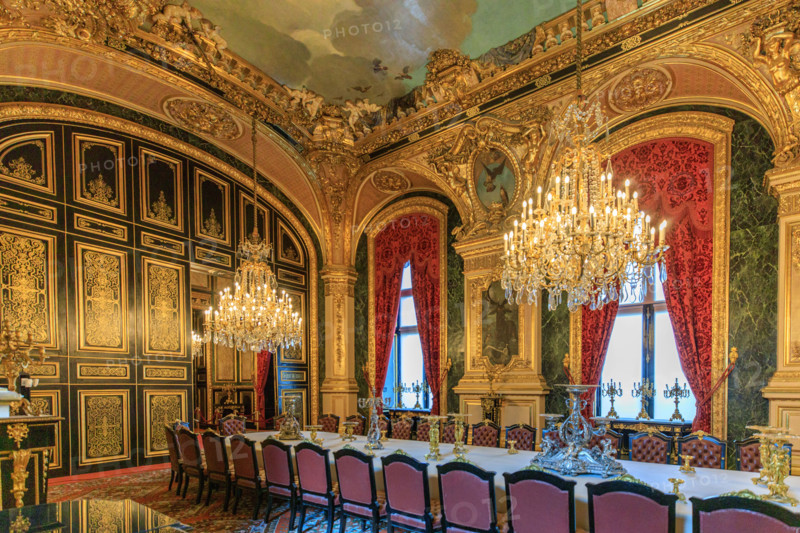 Musée du Louvre, Paris, France