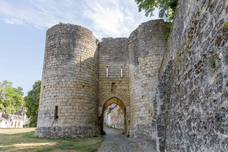 Laon, France