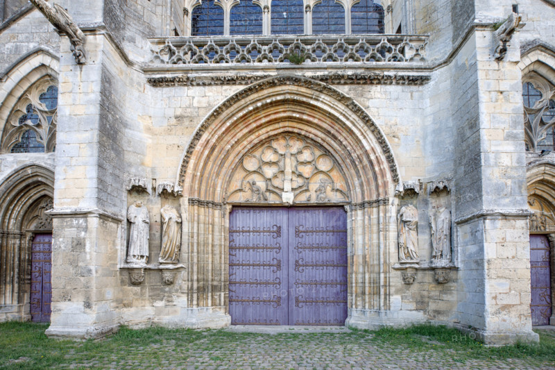 Laon, France