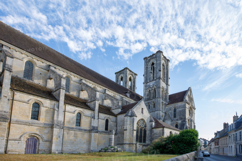 Laon, France