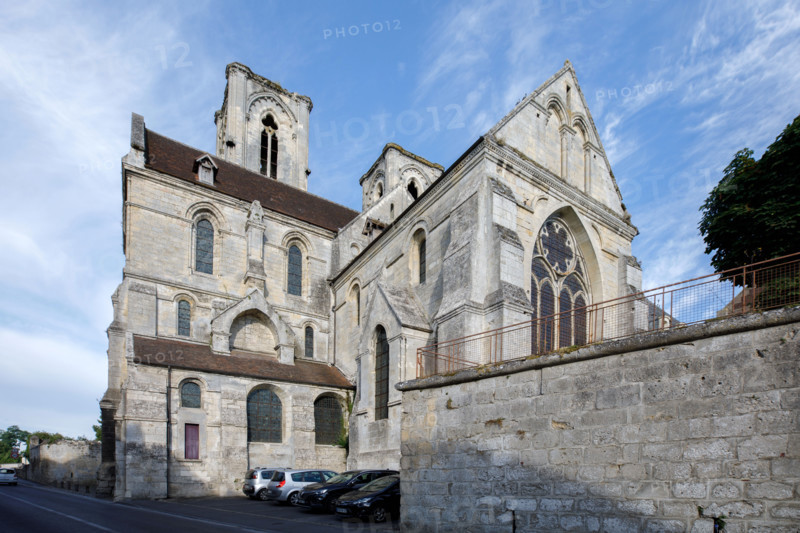 Laon, France