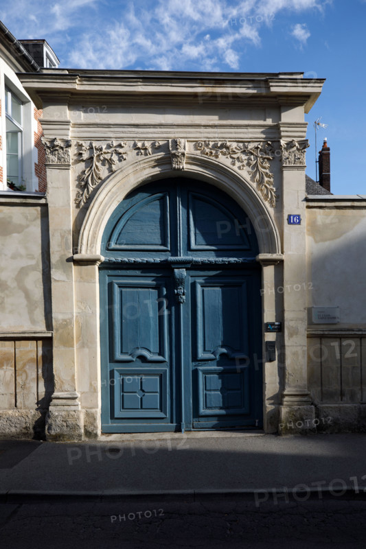 Laon, France