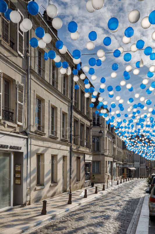Laon, France