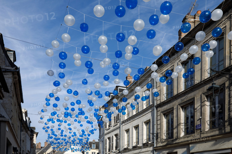 Laon, France