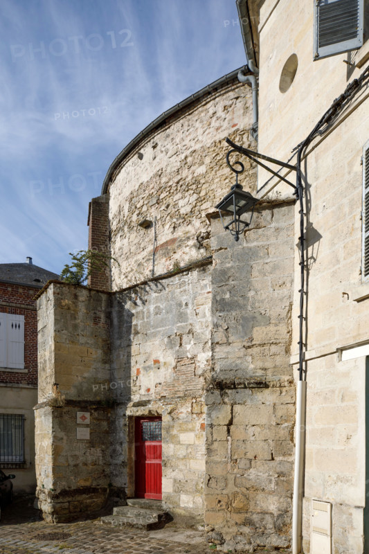 Laon, France