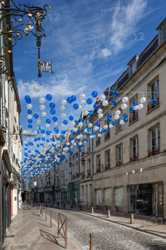 Laon, France