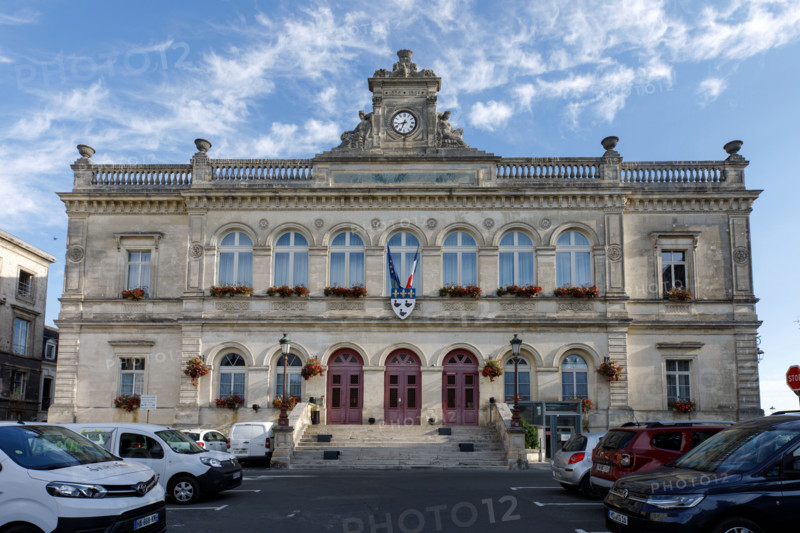 Laon, France