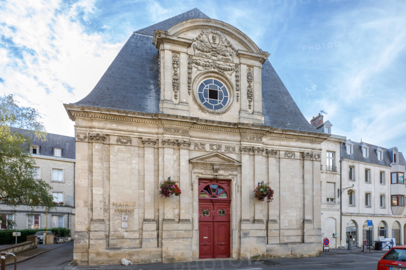 Laon, France