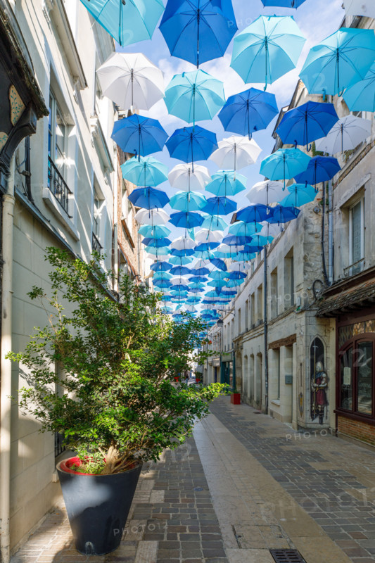 Laon, France