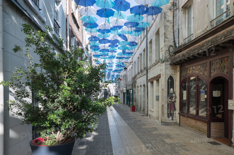 Laon, France