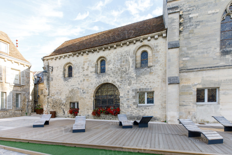 Laon, France