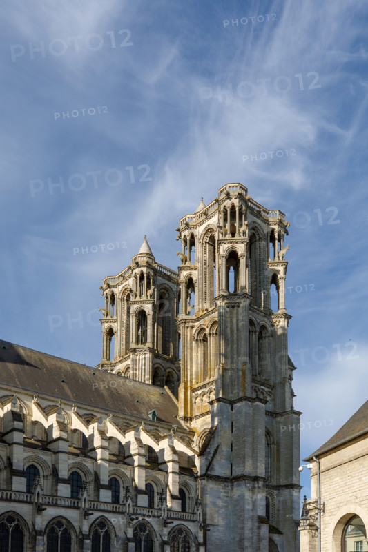 Laon, France