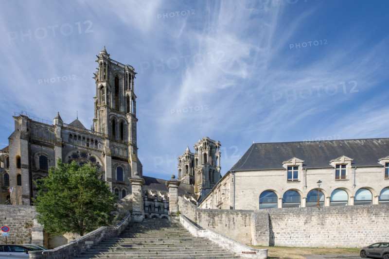 Laon, France