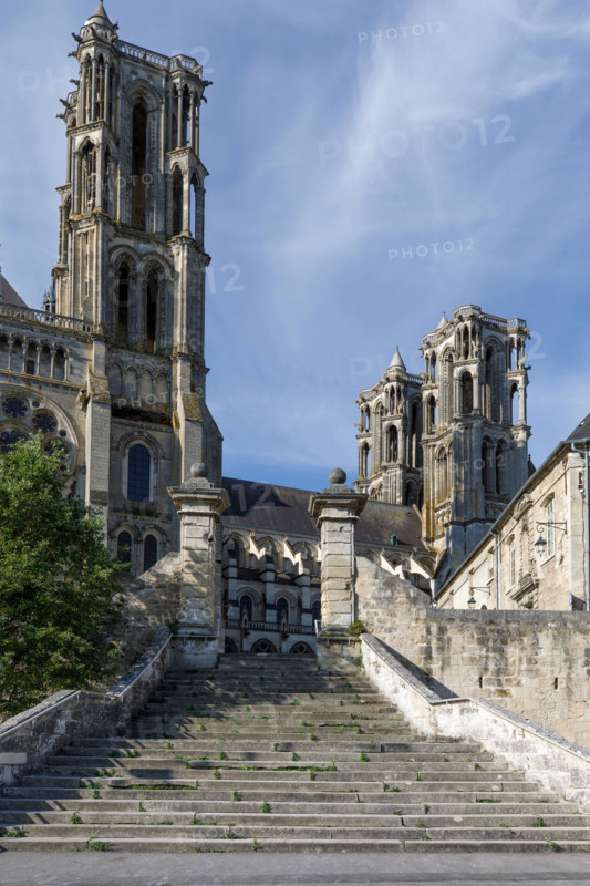 Laon, France