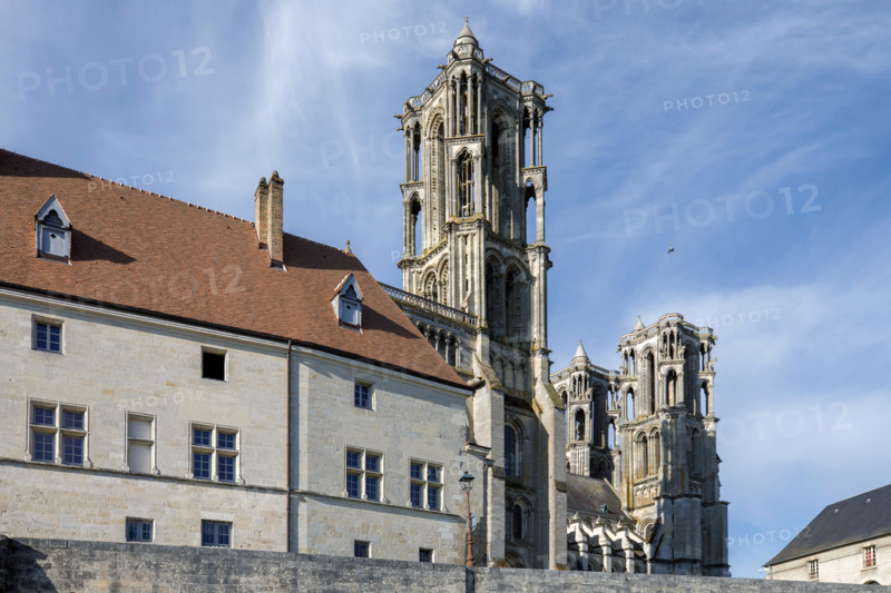 Laon, France