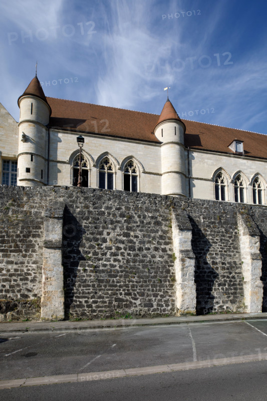 Laon, France