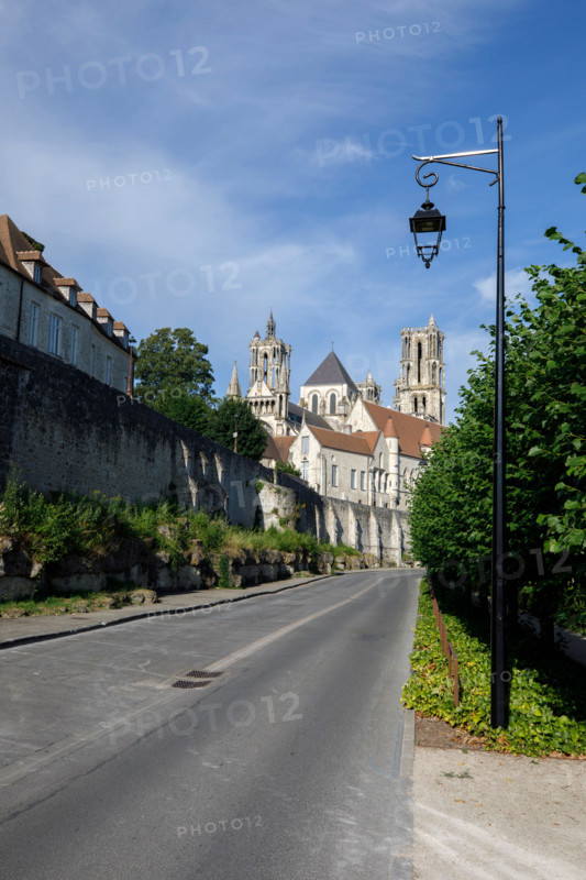 Laon, France