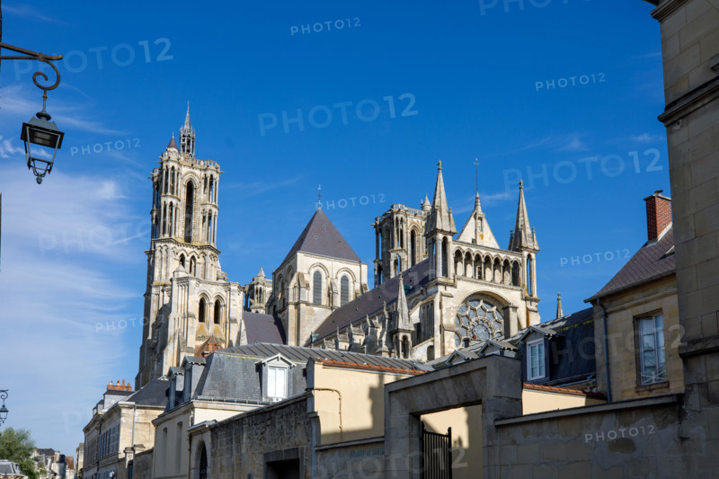 Laon, France
