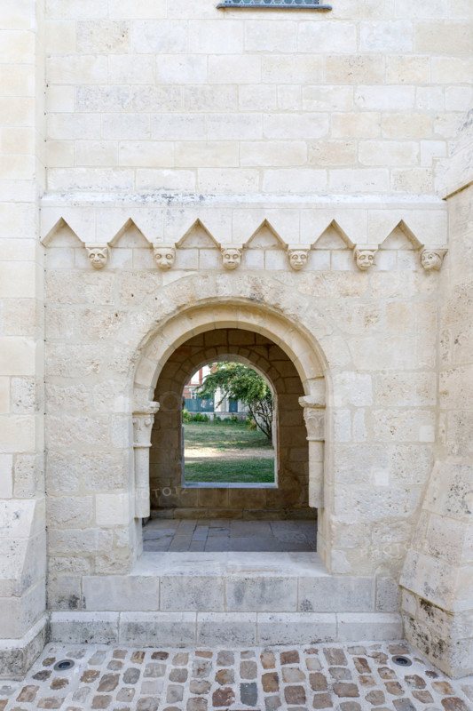 Laon, France