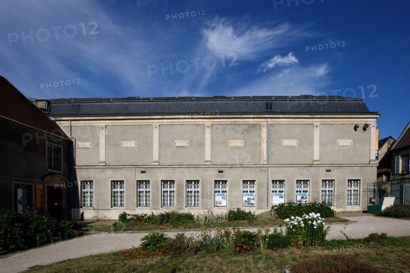 Laon, France