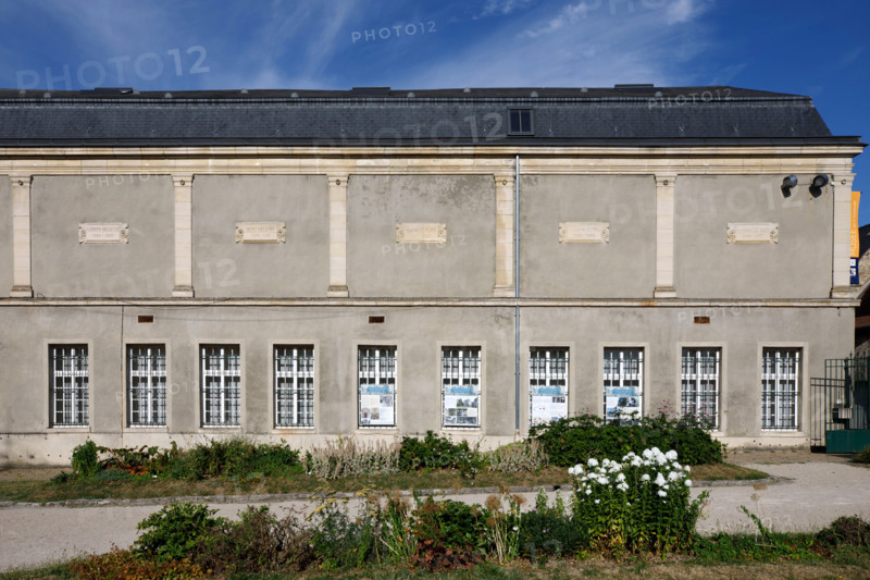 Laon, France