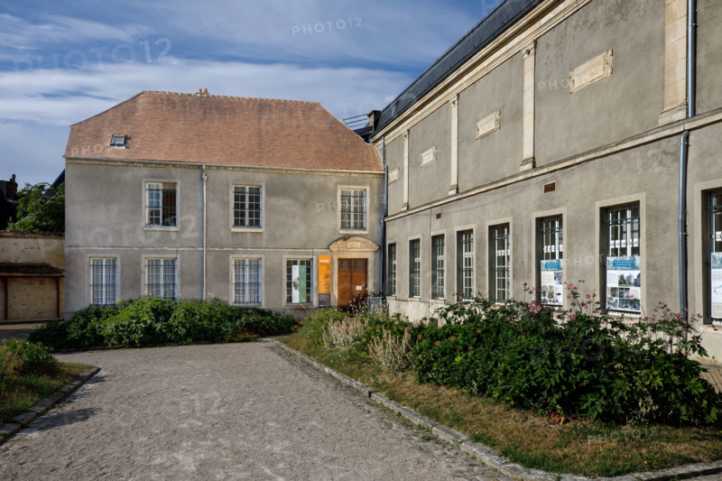 Laon, France