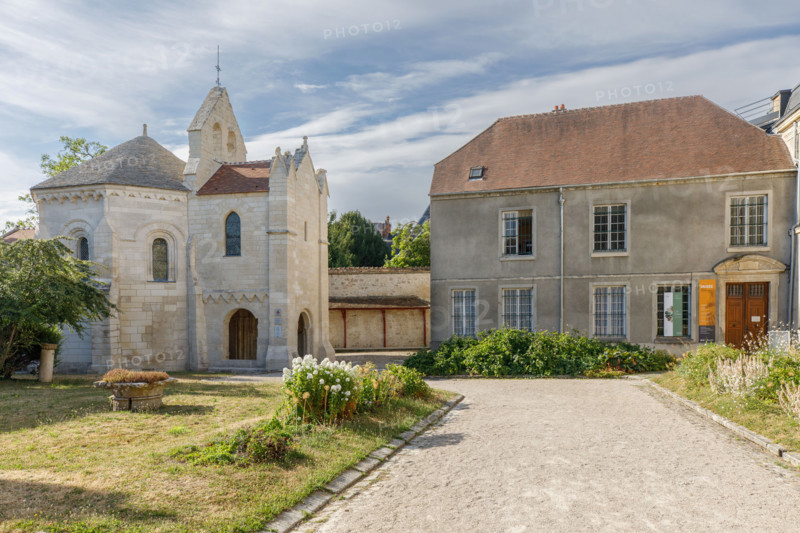 Laon, France