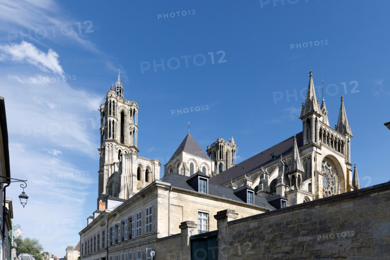 Laon, France