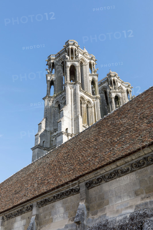 Laon, France