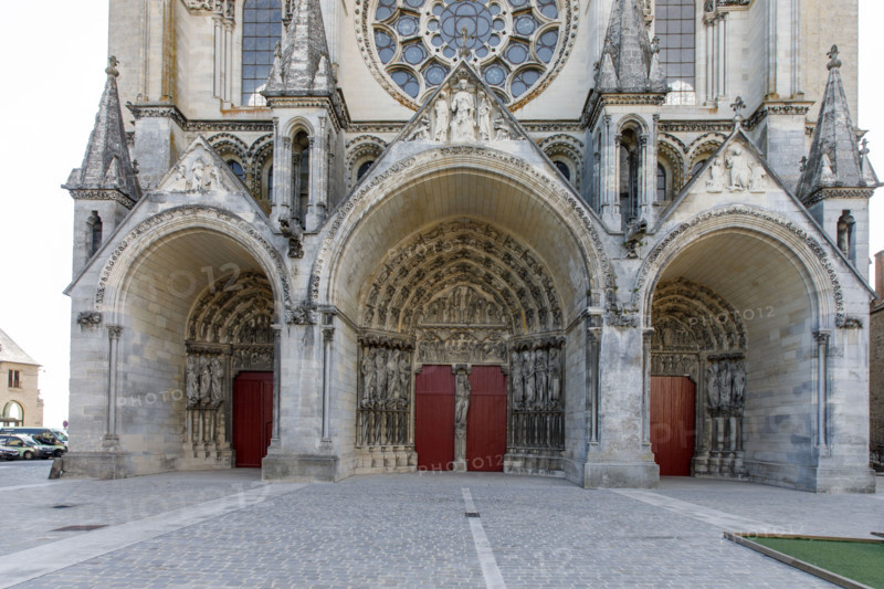 Laon, France