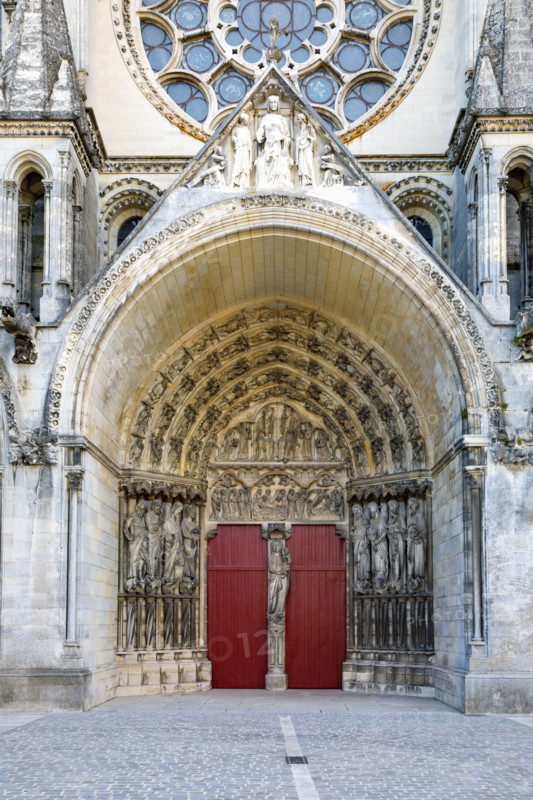 Laon, France