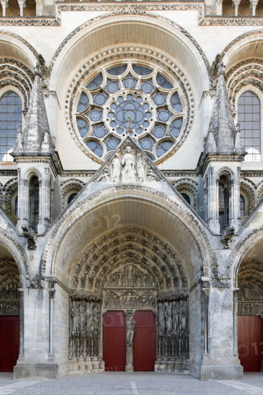 Laon, France