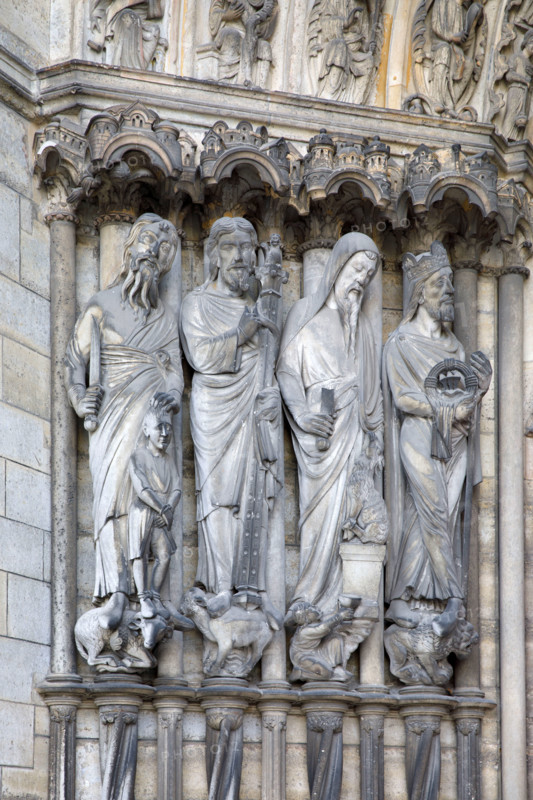 Laon, France