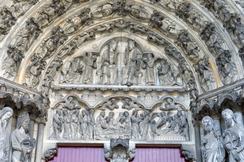Laon, France